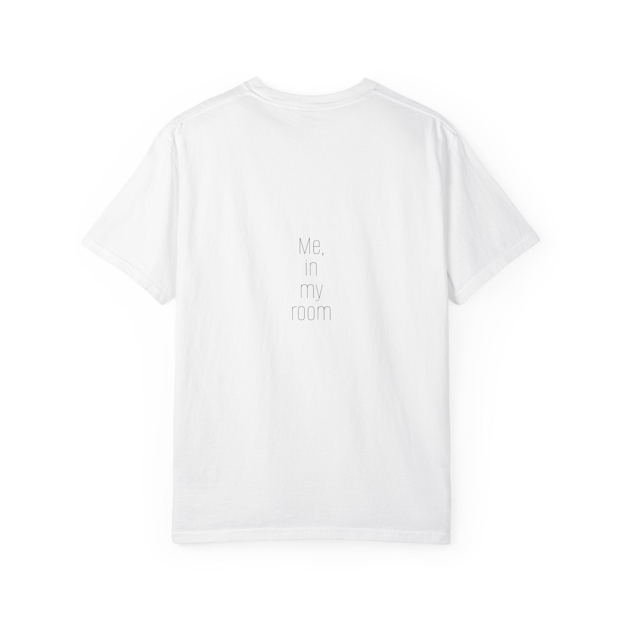 Indigo! "me, in my room" Graphic Photo T-Shirt