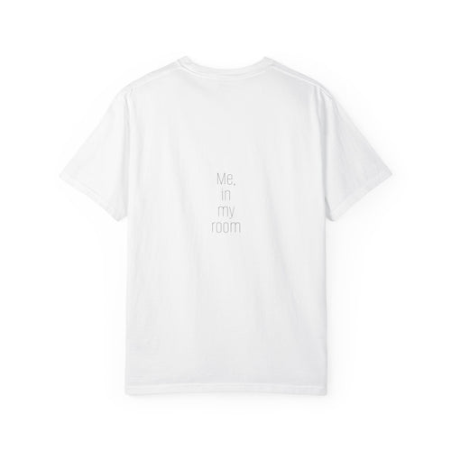 Indigo! "me, in my room" Graphic Photo T-Shirt