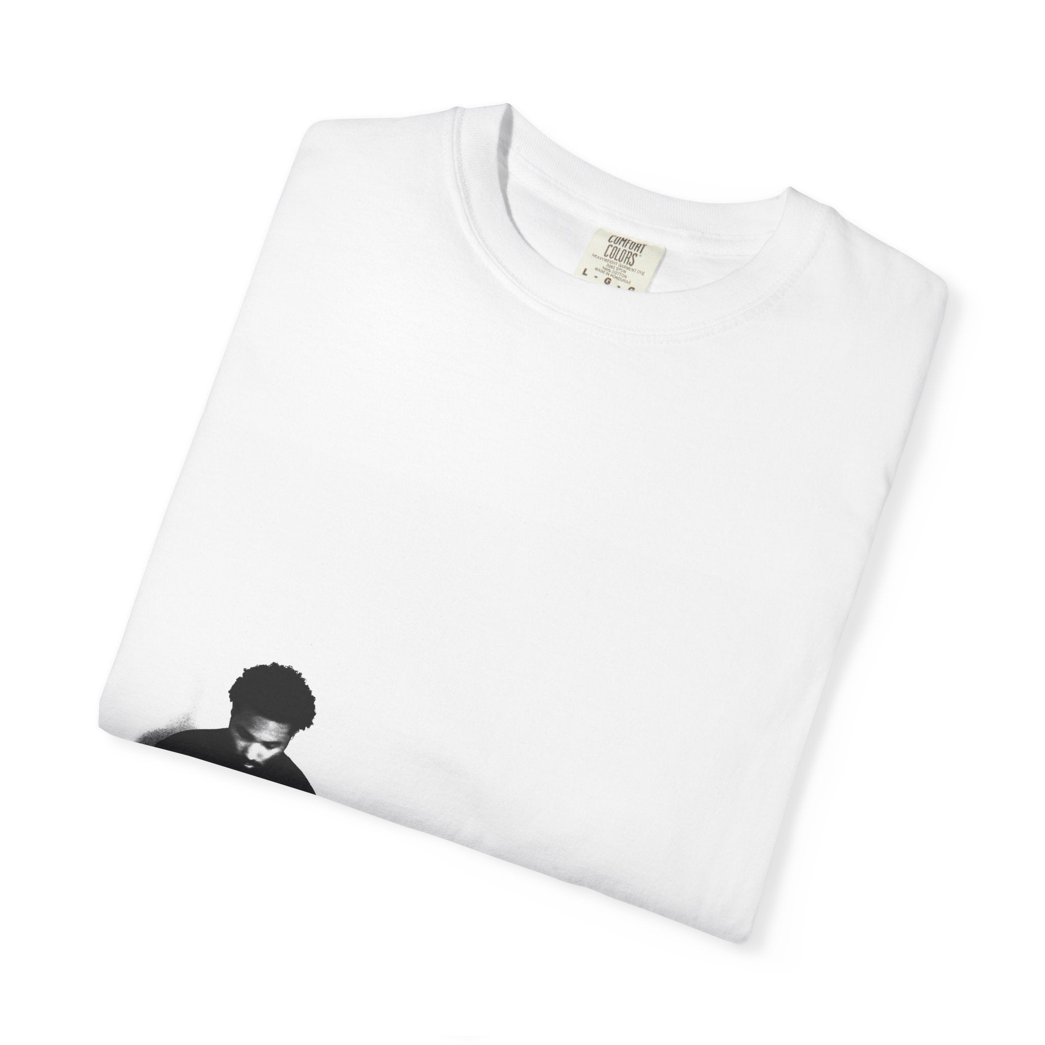 Indigo! "me, in my room" Graphic Photo T-Shirt