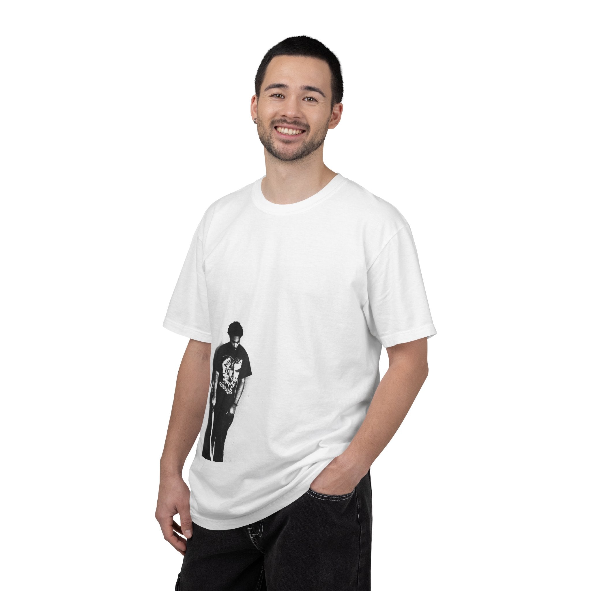 Indigo! "me, in my room" Graphic Photo T-Shirt
