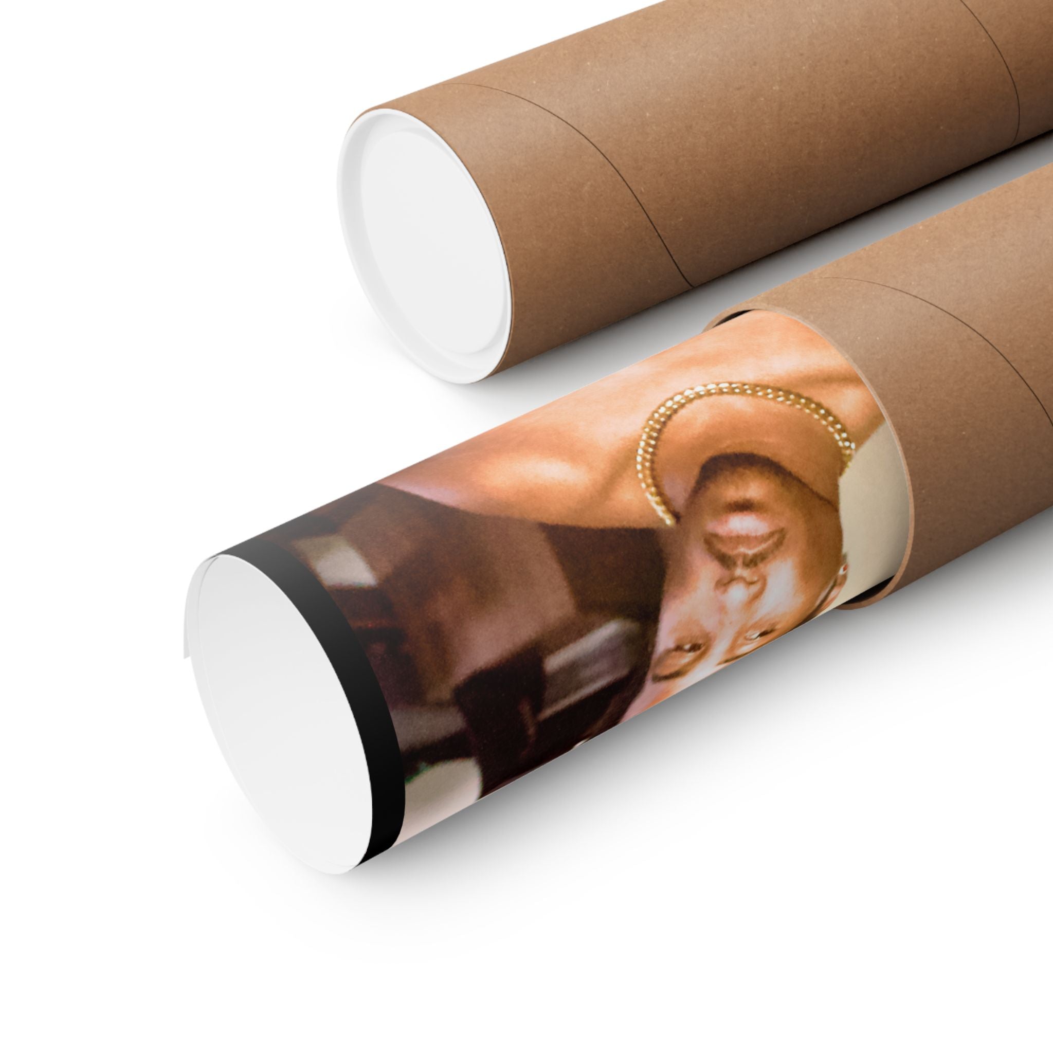 Indigo! Steve Austin Matte Vertical Posters