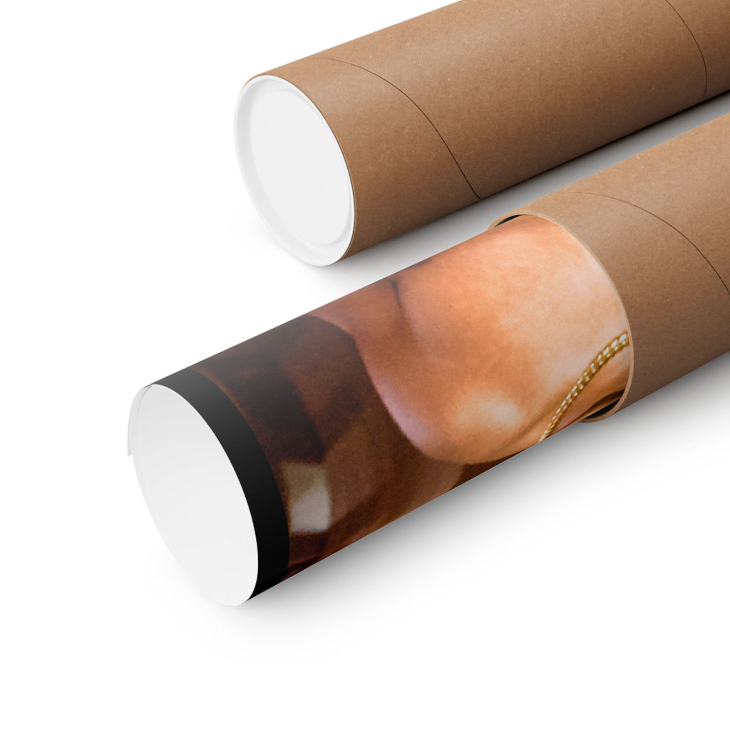 Indigo! Steve Austin Matte Vertical Posters